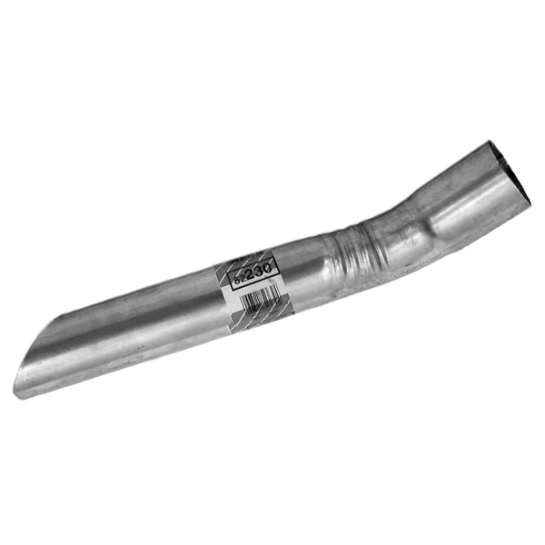 Walker Aluminized Steel Exhaust Tailpipe 52230