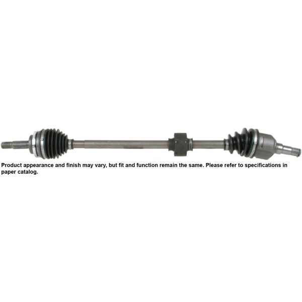Cardone Reman Remanufactured CV Axle Assembly 60-5193