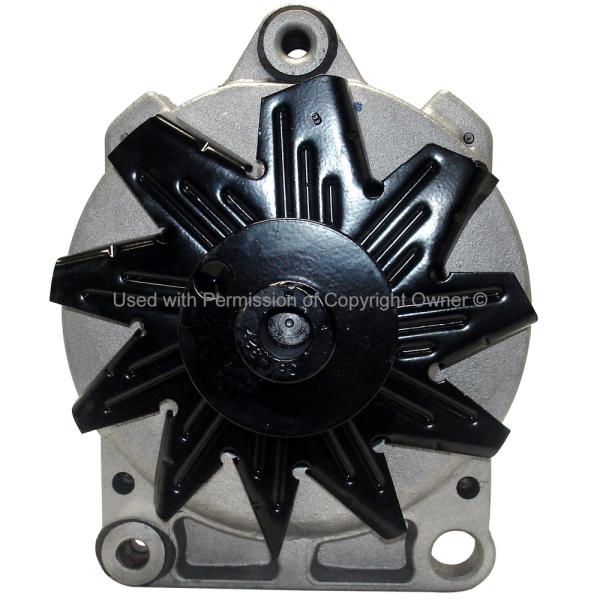 Quality-Built Alternator Remanufactured 7521211