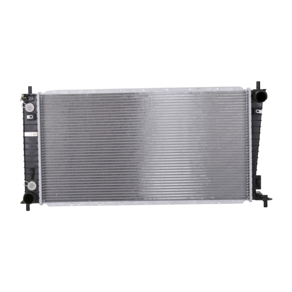 TYC Engine Coolant Radiator 2401