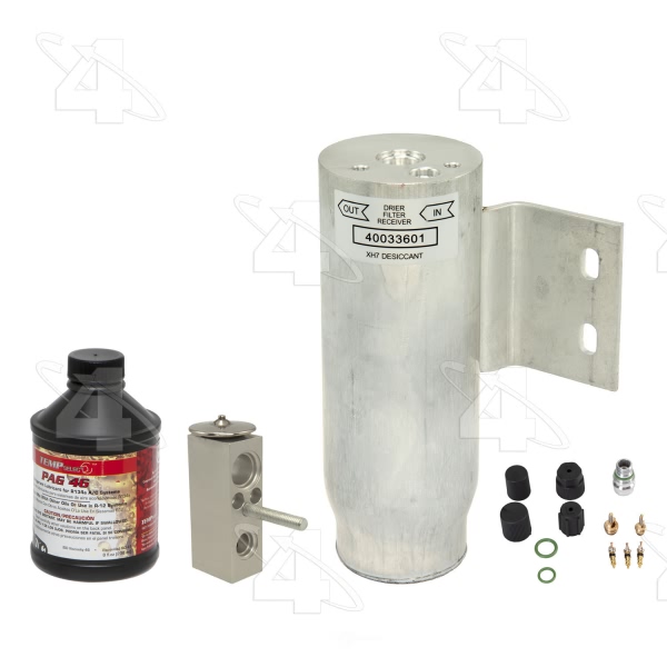 Four Seasons A C Installer Kits With Filter Drier 10214SK