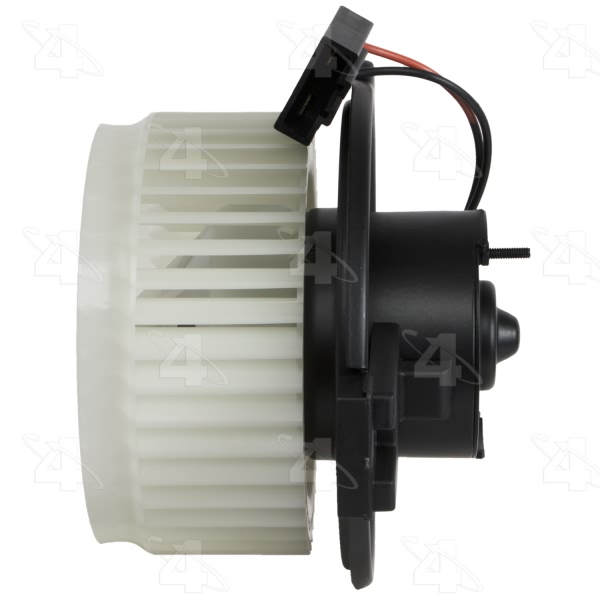 Four Seasons Hvac Blower Motor With Wheel 76969