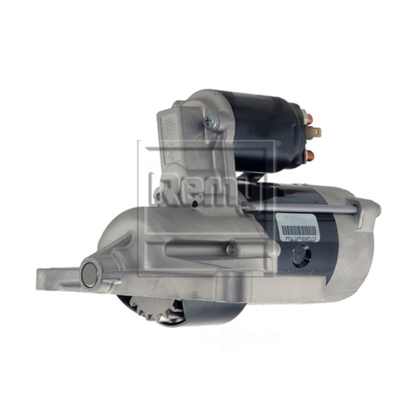 Remy Remanufactured Starter 17161