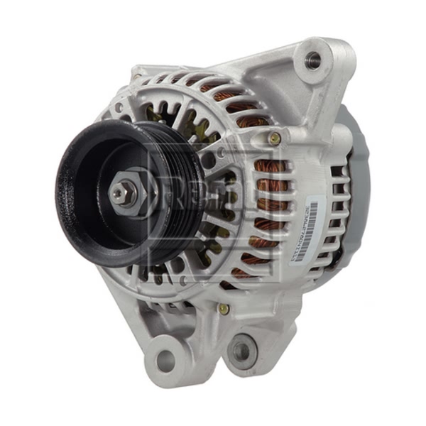 Remy Remanufactured Alternator 13386