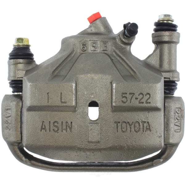 Centric Remanufactured Semi-Loaded Front Driver Side Brake Caliper 141.44094