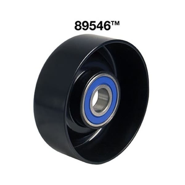 Dayco No Slack Light Duty Idler Tensioner Pulley 89546