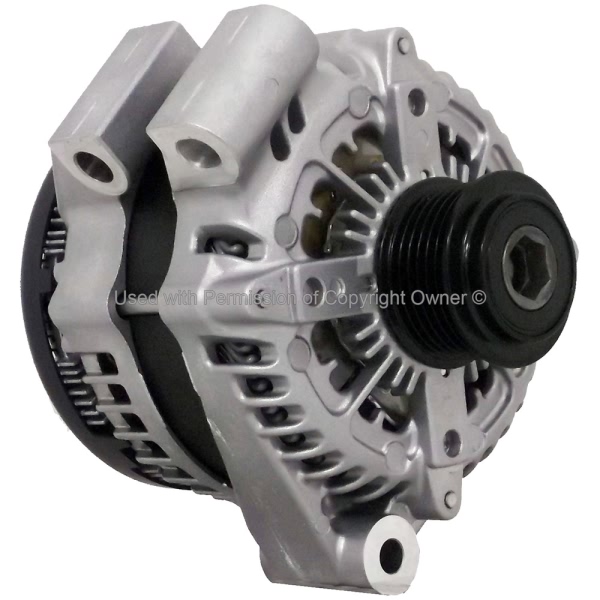 Quality-Built Alternator Remanufactured 10235