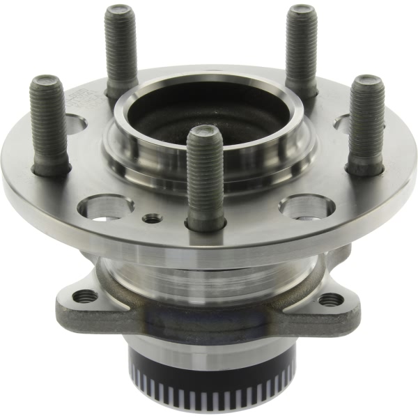 Centric Premium™ Rear Non-Driven Wheel Bearing and Hub Assembly 406.51015