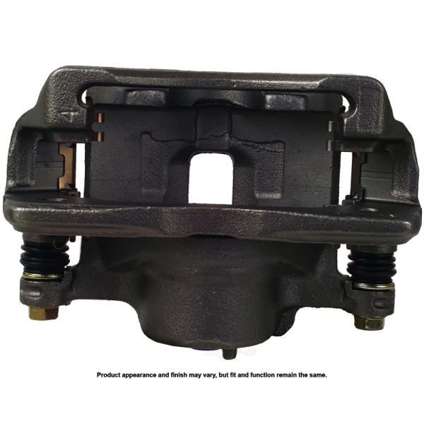 Cardone Reman Remanufactured Unloaded Caliper w/Bracket 19-B1614