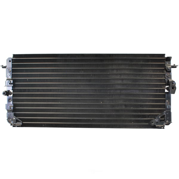 Denso Air Conditioning Condenser 477-0130