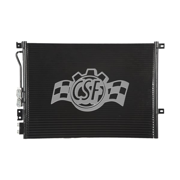 CSF A/C Condenser 10470