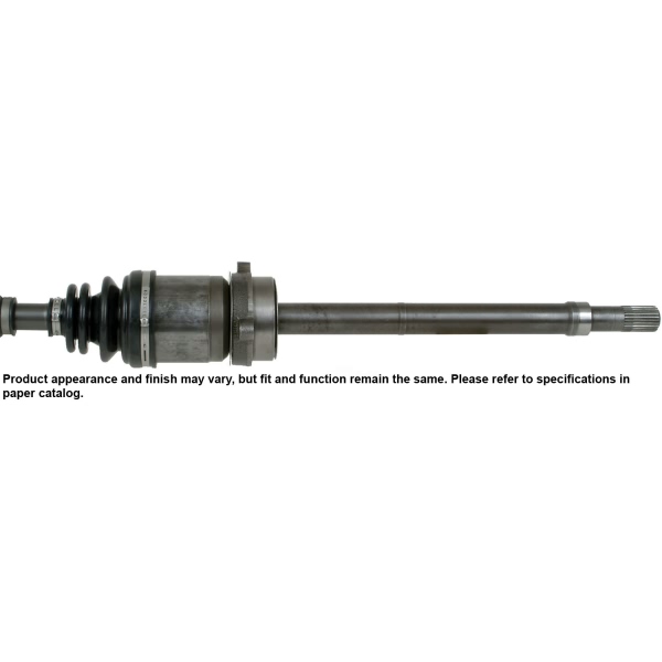Cardone Reman Remanufactured CV Axle Assembly 60-6223