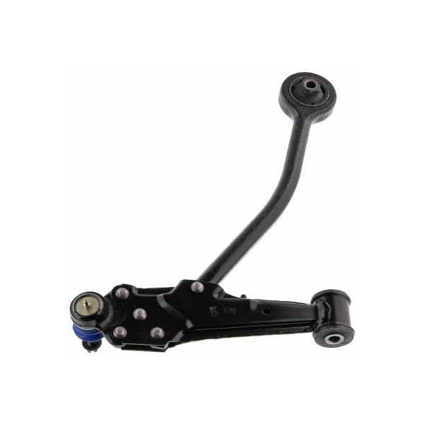 Mevotech Supreme Front Passenger Side Lower Non Adjustable Control Arm And Ball Joint Assembly CMS501091
