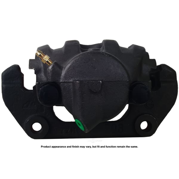 Cardone Reman Remanufactured Unloaded Caliper w/Bracket 19-B1543