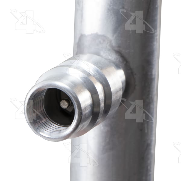 Four Seasons A C Refrigerant Suction Hose 66414
