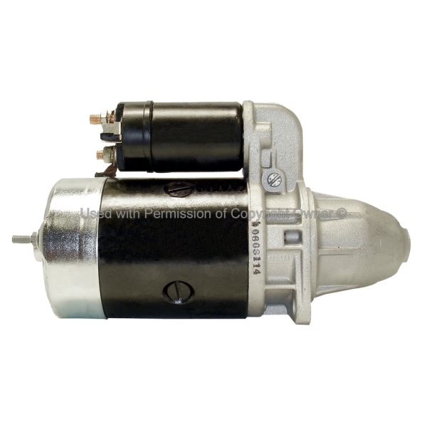 Quality-Built Starter Remanufactured 16353