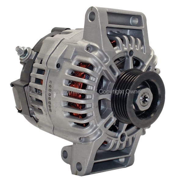 Quality-Built Alternator Remanufactured 13944