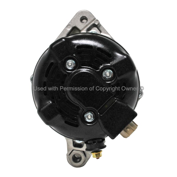 Quality-Built Alternator Remanufactured 11323