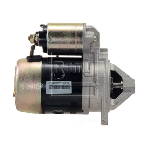 Remy Remanufactured Starter 17097