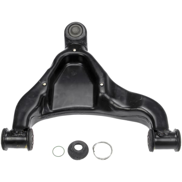 Dorman Front Driver Side Lower Non Adjustable Control Arm And Ball Joint Assembly 521-437