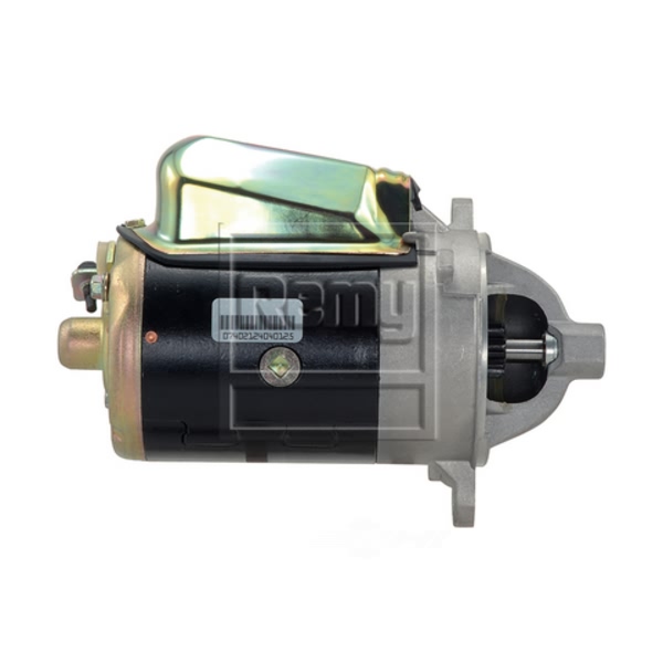 Remy Remanufactured Starter 25402