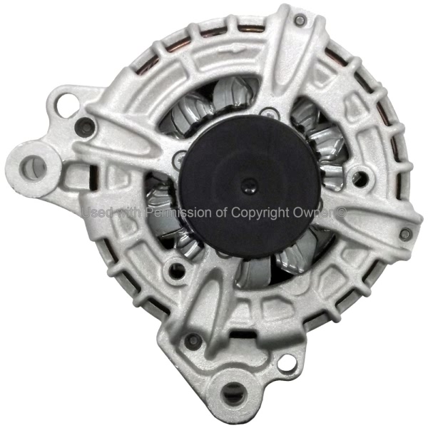 Quality-Built Alternator Remanufactured 10271