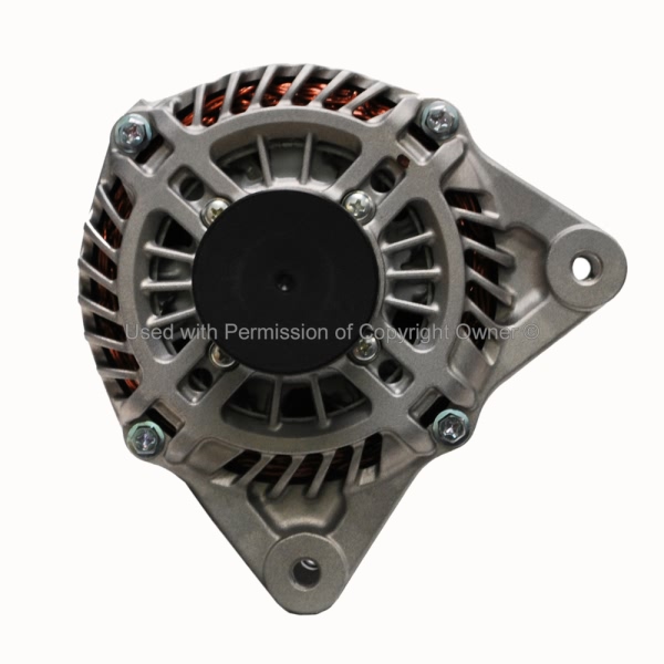 Quality-Built Alternator Remanufactured 11343