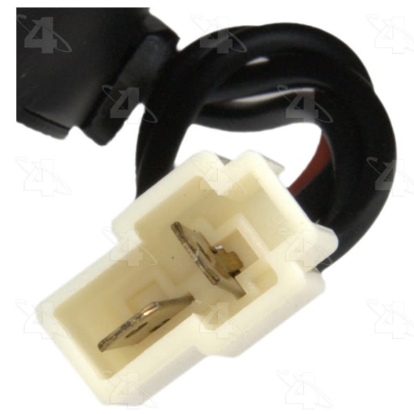 Four Seasons Hvac Blower Motor With Wheel 35106