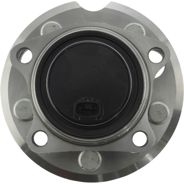 Centric C-Tek™ Rear Passenger Side Standard Non-Driven Wheel Bearing and Hub Assembly 407.44008E