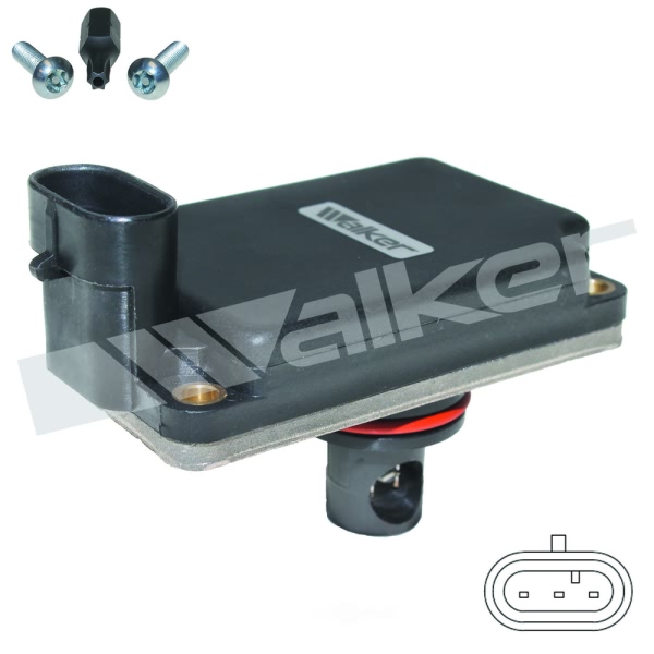 Walker Products Mass Air Flow Sensor 245-1058