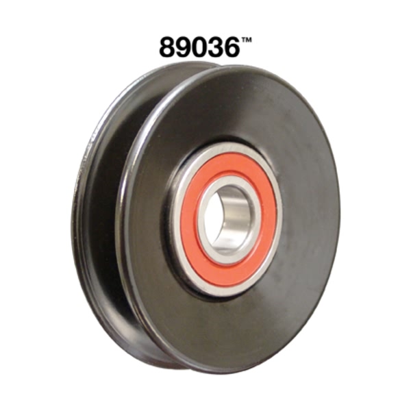 Dayco No Slack Light Duty Idler Tensioner Pulley 89036