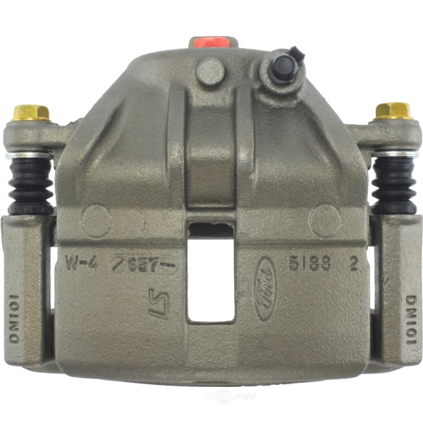 Centric Remanufactured Semi-Loaded Front Driver Side Brake Caliper 141.61062