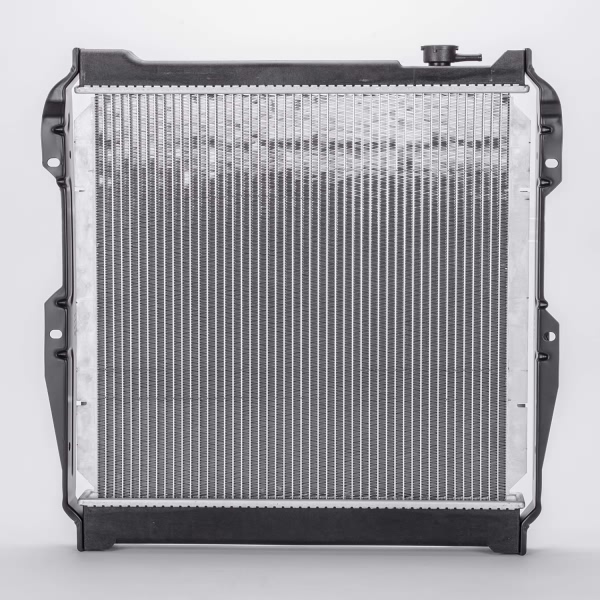 TYC Engine Coolant Radiator 50