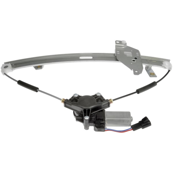 Dorman OE Solutions Front Driver Side Power Window Regulator And Motor Assembly 748-172