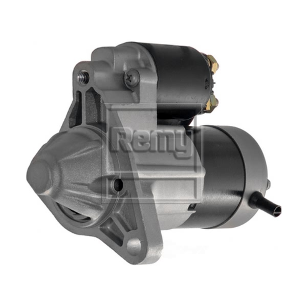 Remy Remanufactured Starter 17405