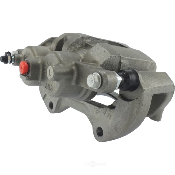 Centric Remanufactured Semi-Loaded Front Driver Side Brake Caliper 141.62162