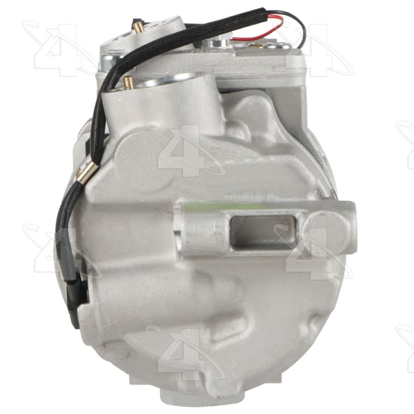 Four Seasons A C Compressor With Clutch 98356