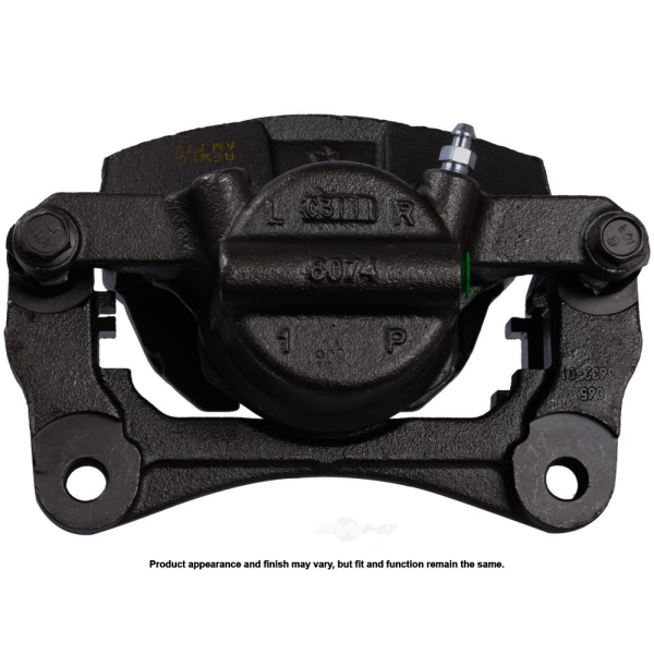 Cardone Reman Remanufactured Unloaded Caliper w/Bracket 18-B5423