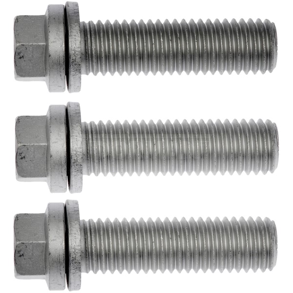 Dorman OE Solutions Front Steel Wheel Hub Bolt Set 917-507