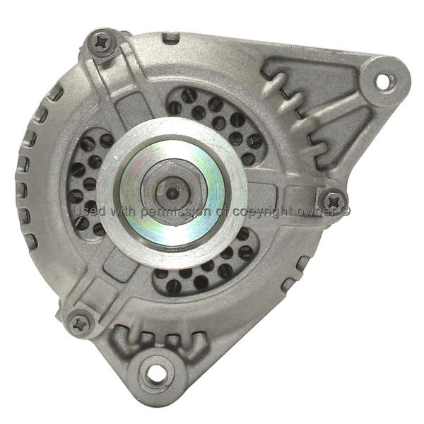 Quality-Built Alternator Remanufactured 14709