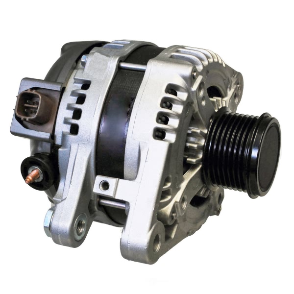 Denso Remanufactured First Time Fit Alternator 210-0660