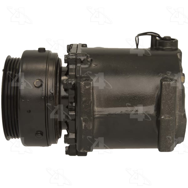 Four Seasons Remanufactured A C Compressor With Clutch 77402