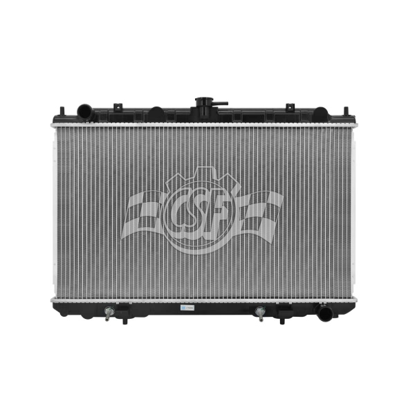 CSF Engine Coolant Radiator 2929