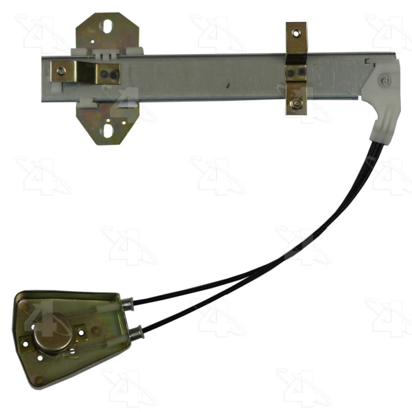 ACI Rear Driver Side Manual Window Regulator 84012