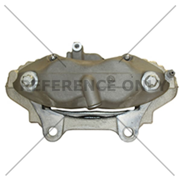 Centric Posi Quiet™ Loaded Caliper 142.35140