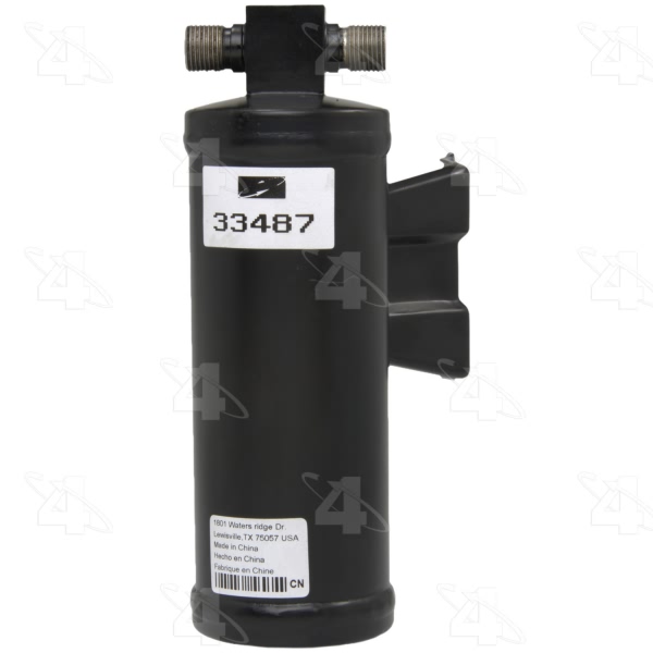 Four Seasons A C Receiver Drier 33487