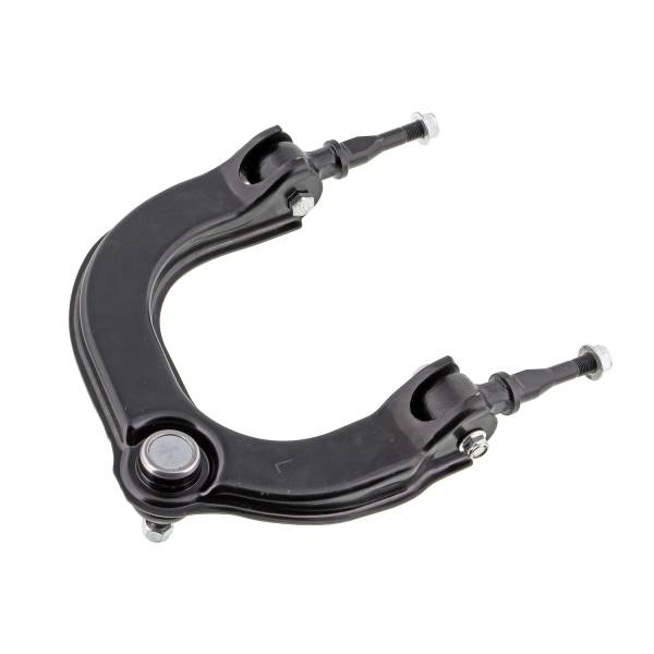 Mevotech Supreme Front Driver Side Upper Non Adjustable Control Arm And Ball Joint Assembly CMS90146