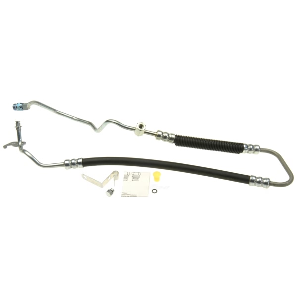 Gates Power Steering Pressure Line Hose Assembly 365491
