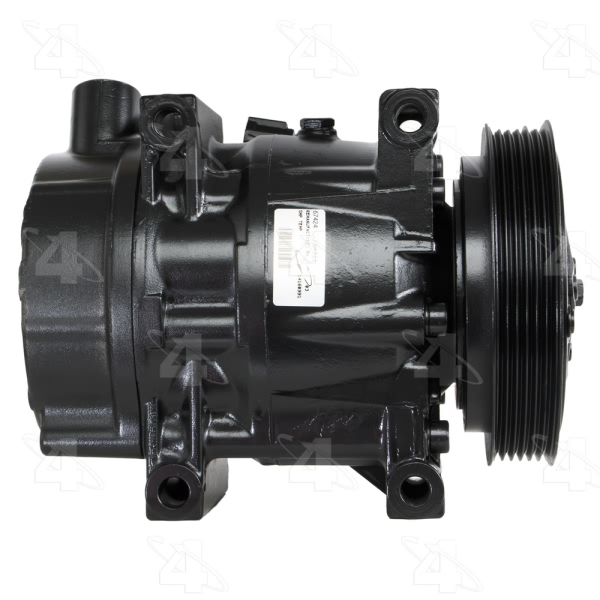 Four Seasons Remanufactured A C Compressor With Clutch 67424