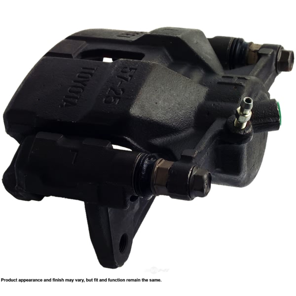 Cardone Reman Remanufactured Unloaded Caliper w/Bracket 19-B1790